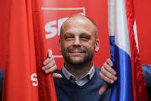 Viktor Gotovac Elected New Leader of SDP’s Zagreb Branch