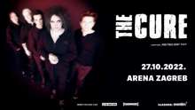 The Cure in Croatia: First Solo Concert Announced for Fall 2022!