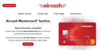 Croatian Mobile Wallet Aircash Now Offering Users Pre-paid Cards