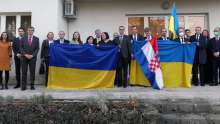 Ukrainian Embassy in Zagreb Issues Statement on Course of Hostilities
