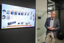 Croatian Vertiv Factory Eyes Great Opportunity for Data Centres