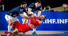 World Handball Championship: Argentina Tops Croatia (23:19)