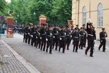 Norwegian King’s Guard to Visit Croatia