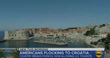How COVID-19 Became a Great Croatian Tourism Promo Gift for USA Market
