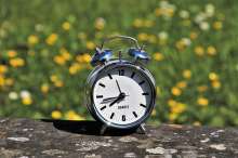 Daylight Saving Time Ends on 31 October