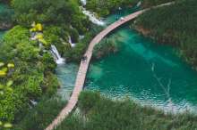 Plitvice Lakes National Park Announces Cheaper Ticket Prices Until End of Year