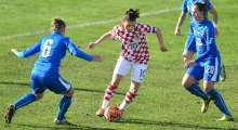 Women's Football in Croatia: Origins and Status Today