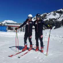 Croatian Skiers Filip Zubcic and Istok Rodes Test Positive for Coronavirus
