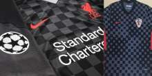 LIverpool FC Take Croatian National Football Shirt Design