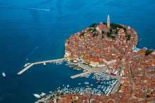 Rovinj, Istria, Croatia