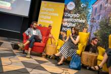 Zagreb, Split Attracting More Digital Nomads than Prague, Krakow, Budapest