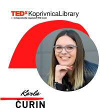 Successful Karla Curin: Deaf Student Who 