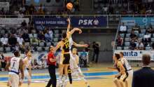 KK Zadar Ties Championship Semifinals Against KK Split 76:57 (34:36) at Home