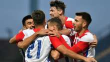 Croatia U21s Record 4th Win in 2023 Euro Qualifiers, Top Azerbaijan 5:1