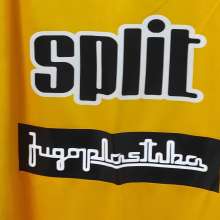 PHOTOS: KK Split Brings Back Jugoplastika to Basketball Jerseys