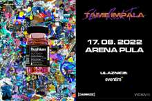 First Time in Croatia: Tame Impala at Pula Arena on August 17!