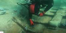 2000 Years Old Roman Ship Discovered off the Coast of Sukosan near Zadar