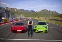 Meet the Croatian Supercar Blondie, Race Track Record Holder