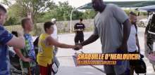 VIDEO: 'Shaq Life' Follows Basketball Legend to Croatia on European DJ Diesel Tour