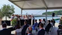 Port For Smaller Boats Inaugurated in Rovinj