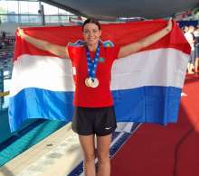 Mirela Kardašević Wins Two Gold Medals and Sets New Diving World Record!