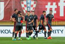 Croatia Beats Denmark On Penalties for U21 Euros Spot!