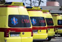 400 Croatian Ambulance Drivers Go On Strike