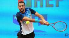 Marin Čilić into Adelaide International Semifinals, Konjuh Knocked Out of Melbourne Summer Set