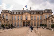 The Élysée Palace (Paris)