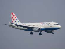 Croatia Airlines Winter Routes for 2022/2023 Schedule Announced