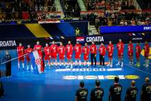 Goran Perkovac Replaces Hrvoje Horvat as Croatia Men's Handball Coach