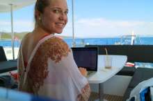 Meet the Digital Nomad Week Speakers: Kristin Wilson, Traveling with Kristin