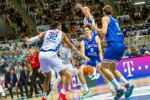 Croatian Basketball Championship Finals: Cibona Wins Third Game against KK Zadar