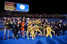 HNL Round 18 Recap: Hajduk Tops Dinamo 2:0 in 'Eternal Derby' at Maksimir