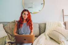 Meet the Digital Nomad Week Speakers: Alex Fasulo, The Freelance Fairy
