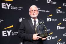 Vjekoslav Majetic of DOK-ING Named EY Entrepreneur of the Year in Croatia