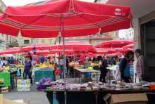 Croatian Inflation Results in Continuing Soaring Prices on Markets