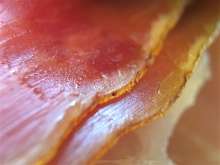 Vodnjan Bursic Prosciutto Factory Makes Croatian Pancetta Crisps