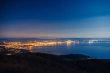 Kvarner by night