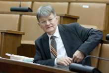 Supreme Court President, Radovan Dobronić