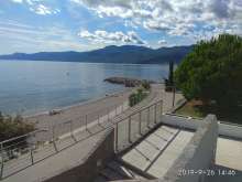 Ploce beach in Rijeka