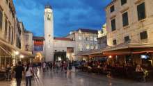 Cele Dubrovnik Introduces 300 kn Minimum Spend for Table Reservations