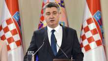 Milanović Says Ukraine is Not Only Crisis That Deserves Attention