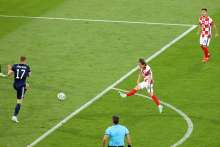 Luka Modrić EURO 2020 Goal Named 3rd Best of Tournament!