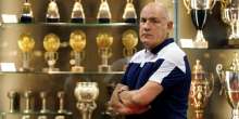 Boro Primorac Named New Hajduk Coach as Hari Vukas Sacked
