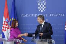 Croatia Receives Largest Ever Grant from European Commission