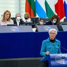 Croatia's Eurozone Accession Going As Planned, Lagarde Says