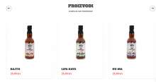 Charamanga Hot Sauce Combines Flavors of Neretva Valley and Mediterranean