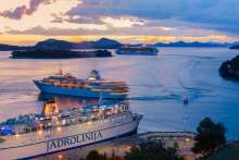 Jadrolinija Transported 10.5 mn Passengers, 3.1 mn Vehicles in 2021