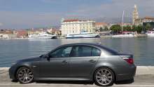 Croatian Car Registration Plates Can Now be Ordered in Urgent Procedure